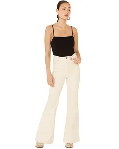 Rolla's Women's East Coast High Rise Flare Jeans - 13802