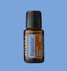 DoTERRA DigestZen Essential Oil Digestion Health Wellness Massage Digestive Support Aromatherapy Solution