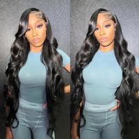 HD 13x6 Body Lace Wig