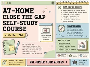 Close the GAP Self-Study Course