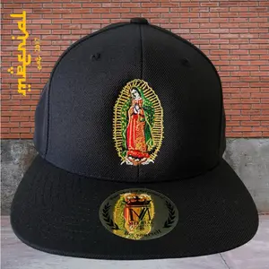 Hat  Virgen  de Guadalupe  SnapBack