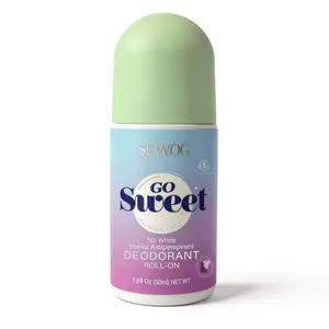 No White Marks Antiperspirant | Long Lasting Sweat & Odor Control • Fresh All Day, Body Care, Daily
