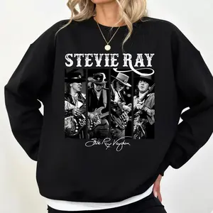 Stevir ray Guitar Vintage Shirt Sweatshirt Hoodie