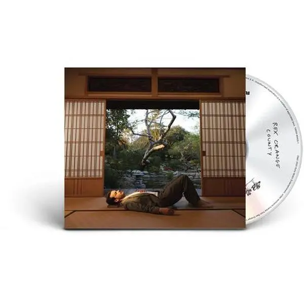 Alexander Technique - Rex Orange County - CD
