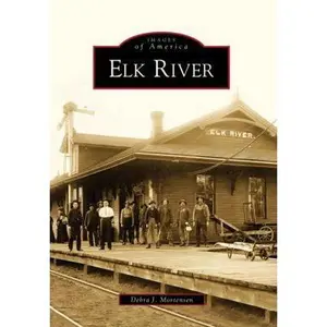 USED-Elk River by Mortensen, Debra (Paperback)