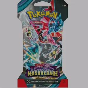 Twilight Masquerade Sleeved Blister Packs