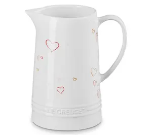 Le Creuset Mon Coeur Signature Pitcher