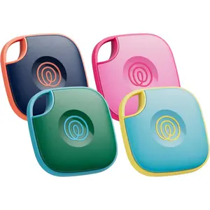 Tile Bluetooth Tracker Keys Finder Item Locator for Keys Bags Phones Android Compatible