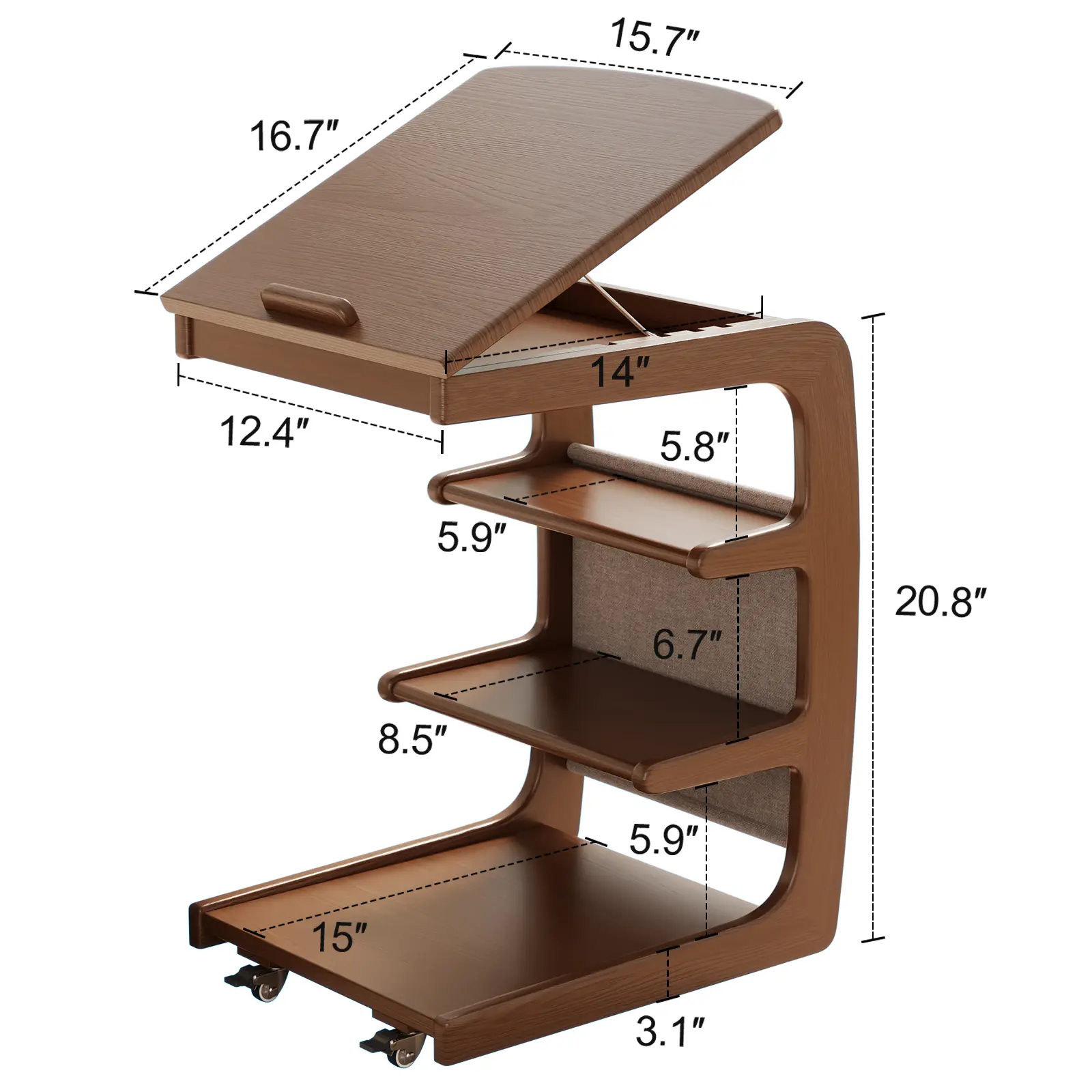Walnut [Storage Bag]