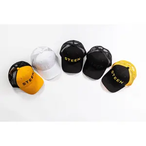 The STEEN Retro Trucker Hat