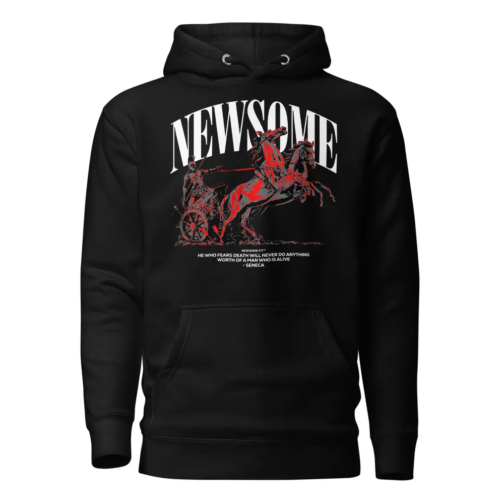 Warrior Hoodie