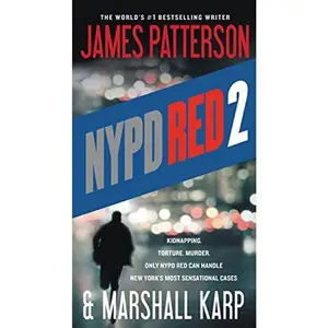 USED-NYPD Red 2 by Patterson, James (Mass Market Paperback)