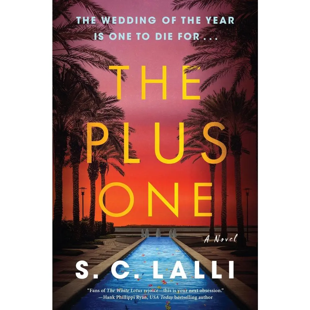 USED-The Plus One by Lalli, S. C. (Paperback)