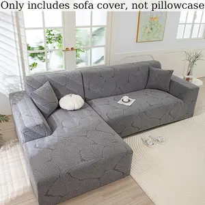 Comfortable Durable Stretch Sofa Cover, All-Season Elastic Sofa Slipcover, Dustproof Non-Slip Full-Coverage Sofa Protector, Sofa Couch Covers