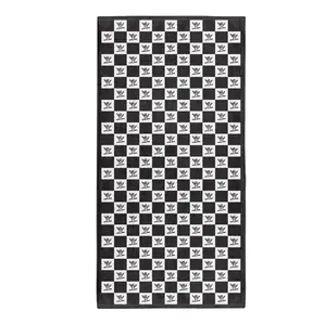 Checks Towel 35" x 66"