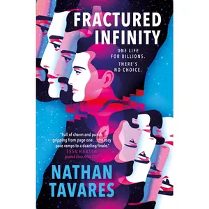 USED-A Fractured Infinity by Tavares, Nathan (Paperback)