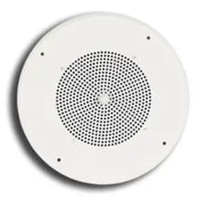 Bogen 8 in. 25 70V Ceiling Speaker Bogen 8 in. 25 70V Ceiling Speaker