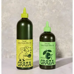 “Drizzle” & “Sizzle”