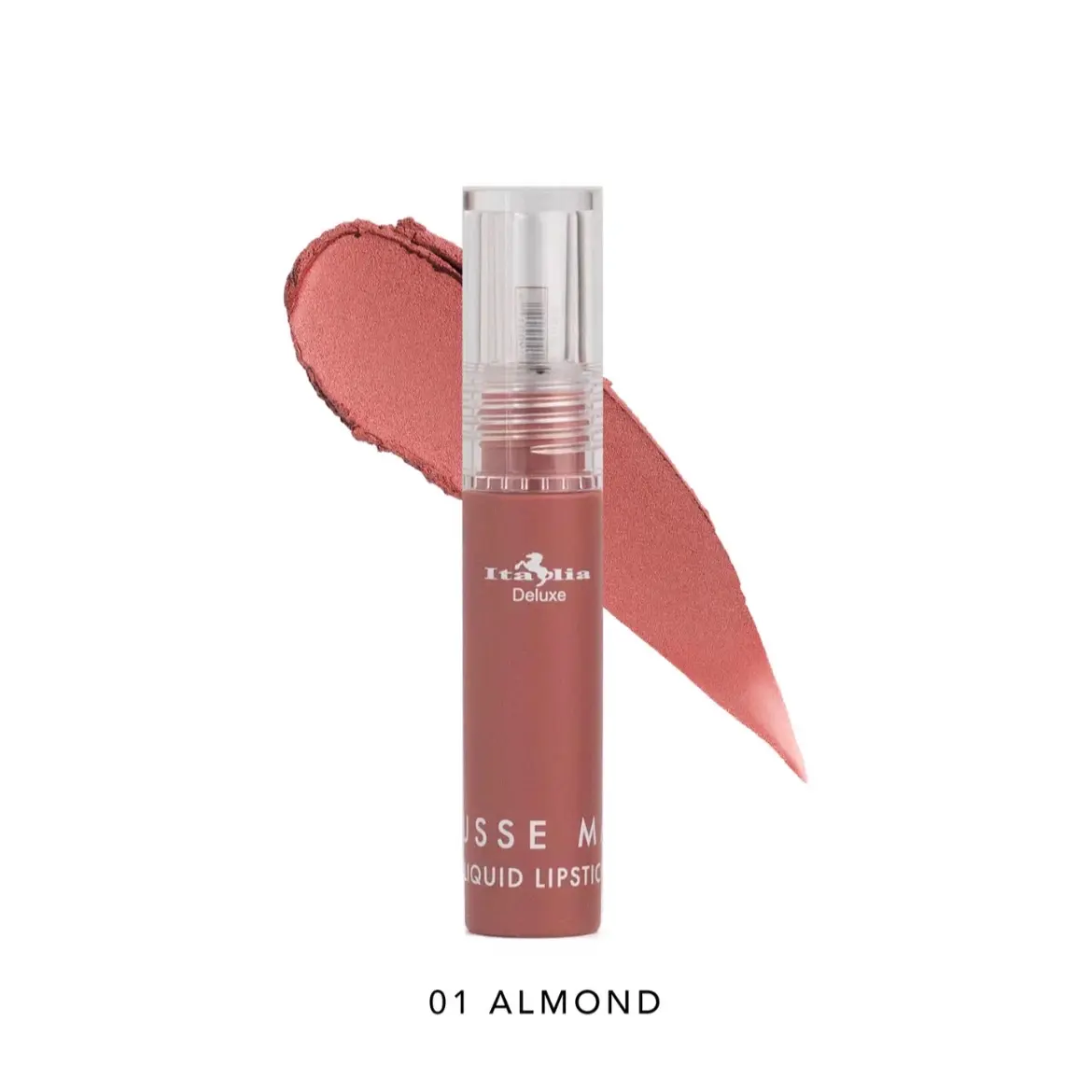 Mousse Matte Liquid Lipstick by Italia Deluxe