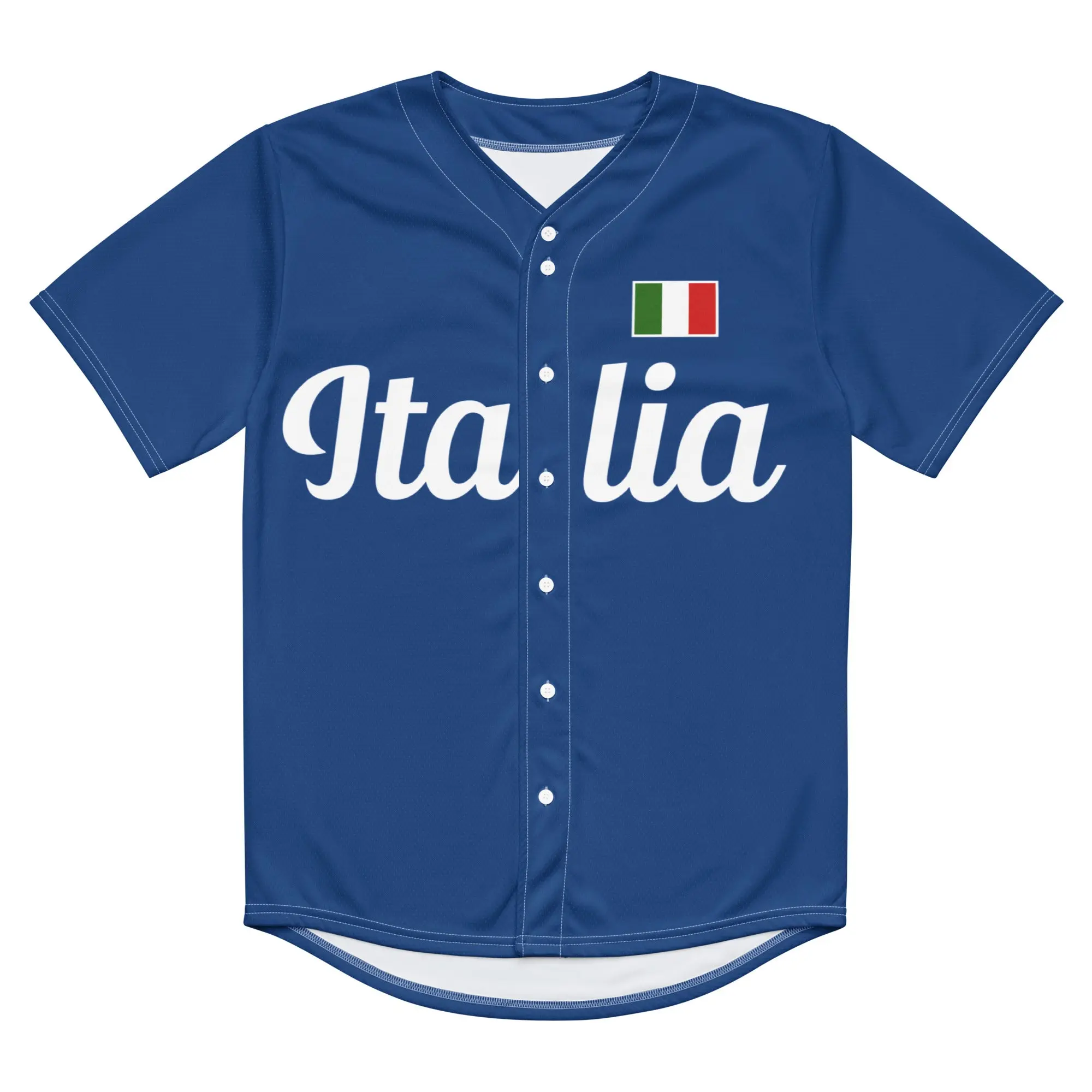 Italia Baseball Jersey