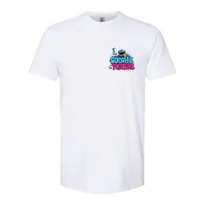 I Eat Cookies Comfy and Quality Shirt/Hoodie!