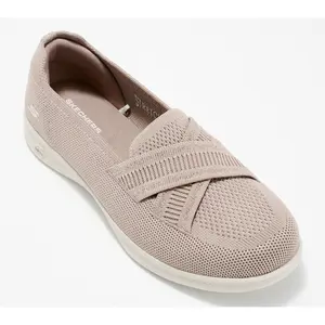 Skechers Go Step Lite Washable Knit Loafers -Lively