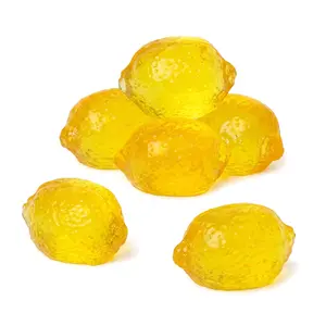 NY Spice Shop 3D Gummy Filled Fruit Lemons