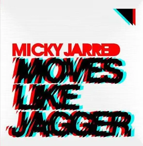 Micky Jarred - Moves Like Jagger  [COMPACT DISC - CD] Extended Play
