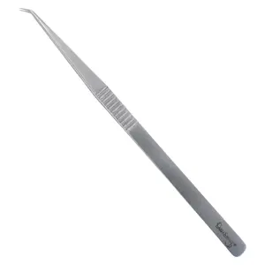 Angled Isolation Eyelash Extension Tweezers