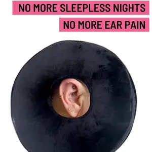 Piercing Ear Pillow