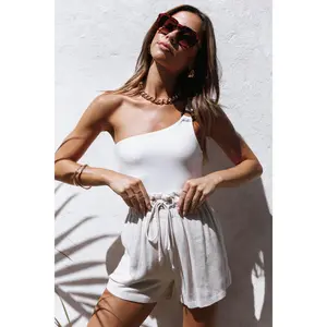 Hawthorne Shorts - Beige