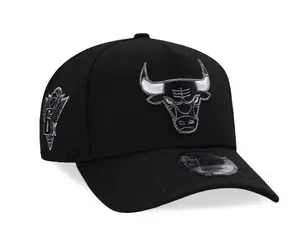 New Era 9FORTY Chicago Bulls Cap - Adjustable Fit for All. Classic Bulls Logo, Modern Design. Shop the Best Seller!