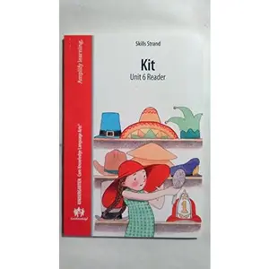 USED Book - Language Arts Skill Strand K Kit Unit 6 Reader by Amplify Learning (Paperback)