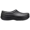 Crocs Adult On The Clock Clogs Slip On Slip Resistant Work Shoes