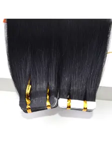 Magic Tape Extension Set, High-Quality Natural Look Hair Extensions, Easy Application, Suitable for All Hair Types, Tape in Hair