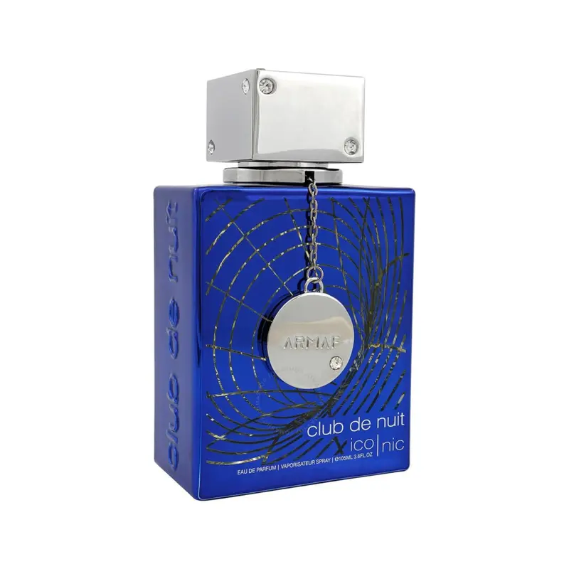 Armaf Club de Nuit Iconic Eau de Parfum Spray, 3.6 Ounce