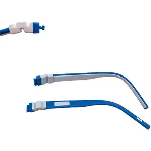 Glasses Replacement   Eyeglasses Arms Accessories Anti-Slip  Glasses  Replacement Repair Kit (Blue)