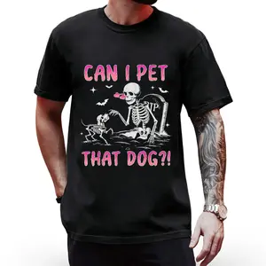 “Can I Pet That Dog?!” – The Shirt That Gets Likes on TikTok