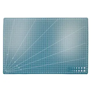 Multifunctional Colorful Desk Mat, Cutting Mat, Hand-Cut DIY Tool Pad, 45x30cm, Ideal for Desktop Use, Non-Toxic Material, Durable, Perfect for Craft Projects