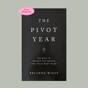 The Pivot Year- Brianna West