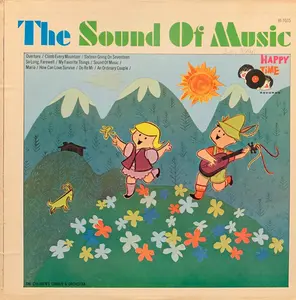 The Children's Chorus & Orchestra, Bill Heyer, Jane A. Johnston - The VG+/VG+