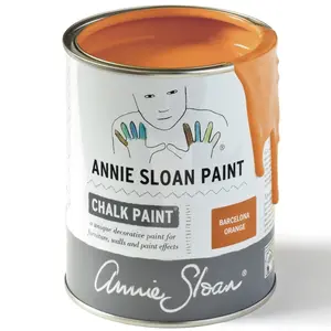 Annie Sloan Chalk Paint® Barcelona Orange