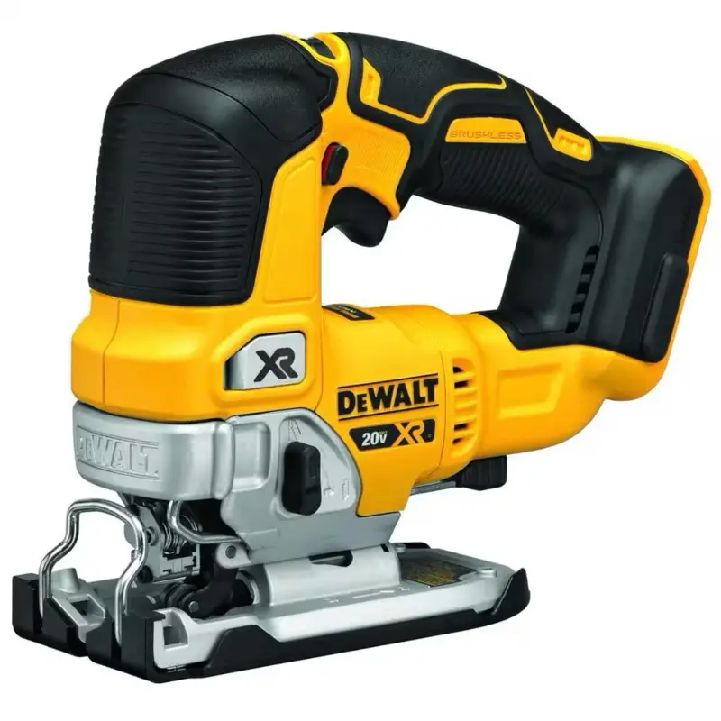 DEWALT 20V MAX XR Cordless Brushless Jigsaw (Tool Only)