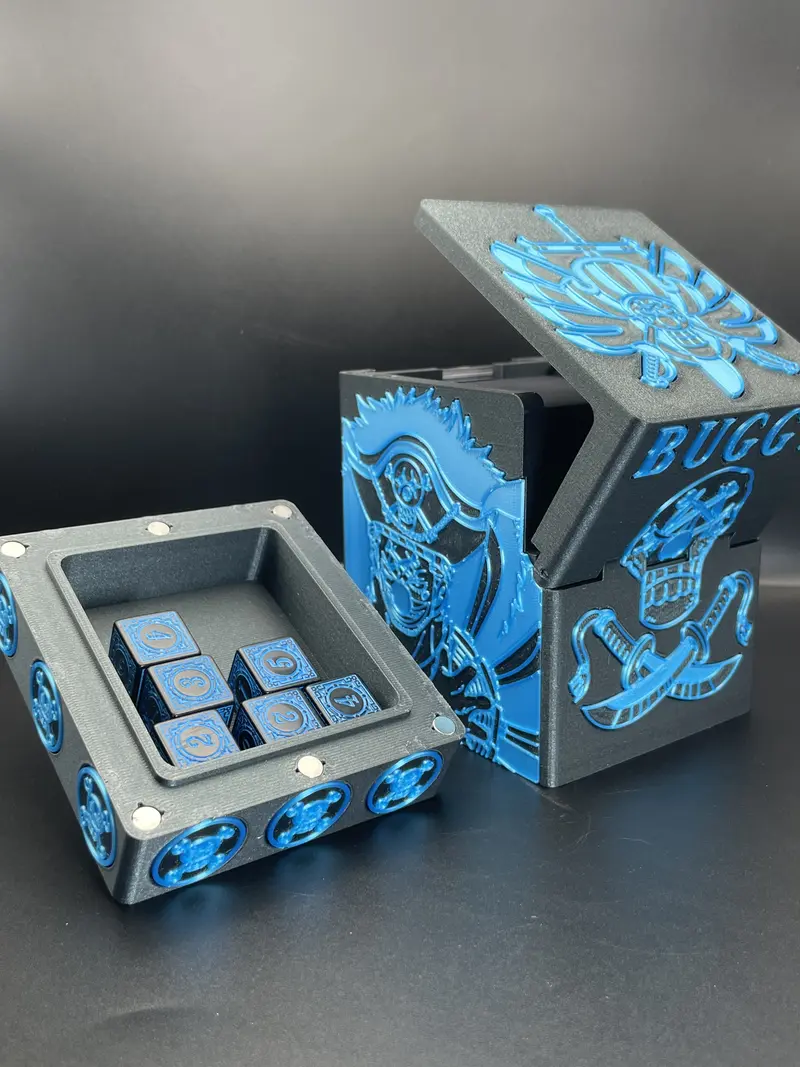 one piece deck boxen - TikTok Shop