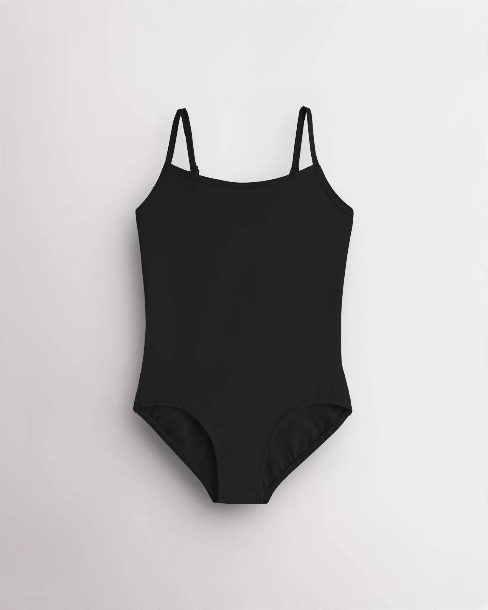 Girls Performance Camisole Ballet Leotard