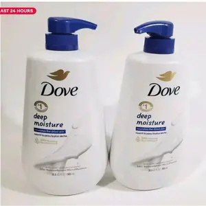 Dove Body Wash, Pack of 2