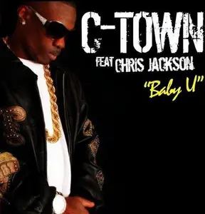 C-Town - Baby U  [CD5 MAXI-SINGLE]