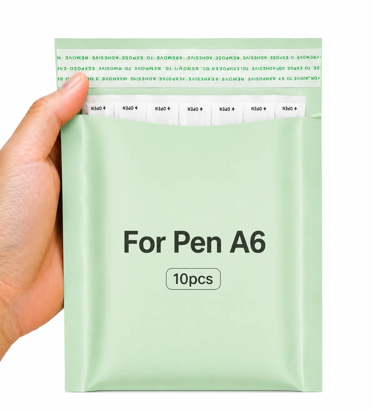 For D-R Pen A6 Accessories 10PCS Compatible Replacement Parts Beauty Care Tools