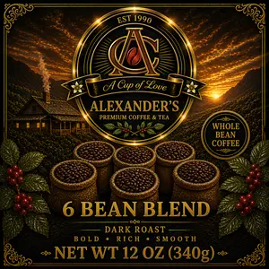 6 Bean Blend
