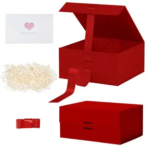 Gift Boxes with Lids,Magnetic Closure Box for Man Wedding Male,Birthday,Valentine's Day,Graduation,Christmas,gift boxes for presents,Creative Gift Packaging, Graduation Gift Wrapping, Special Box